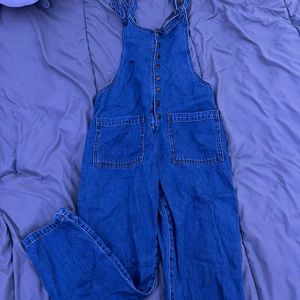 forever 21 overalls